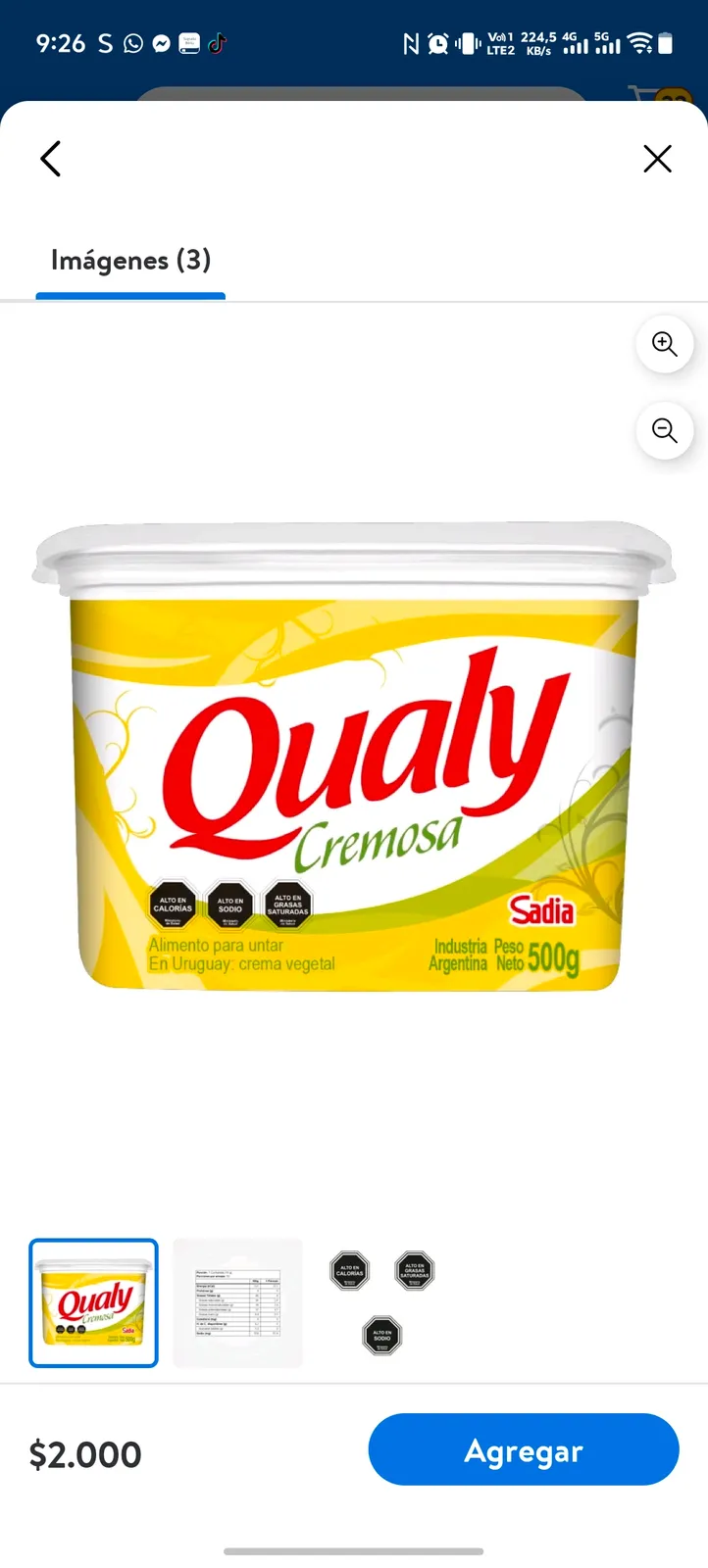 Margarina Qualy