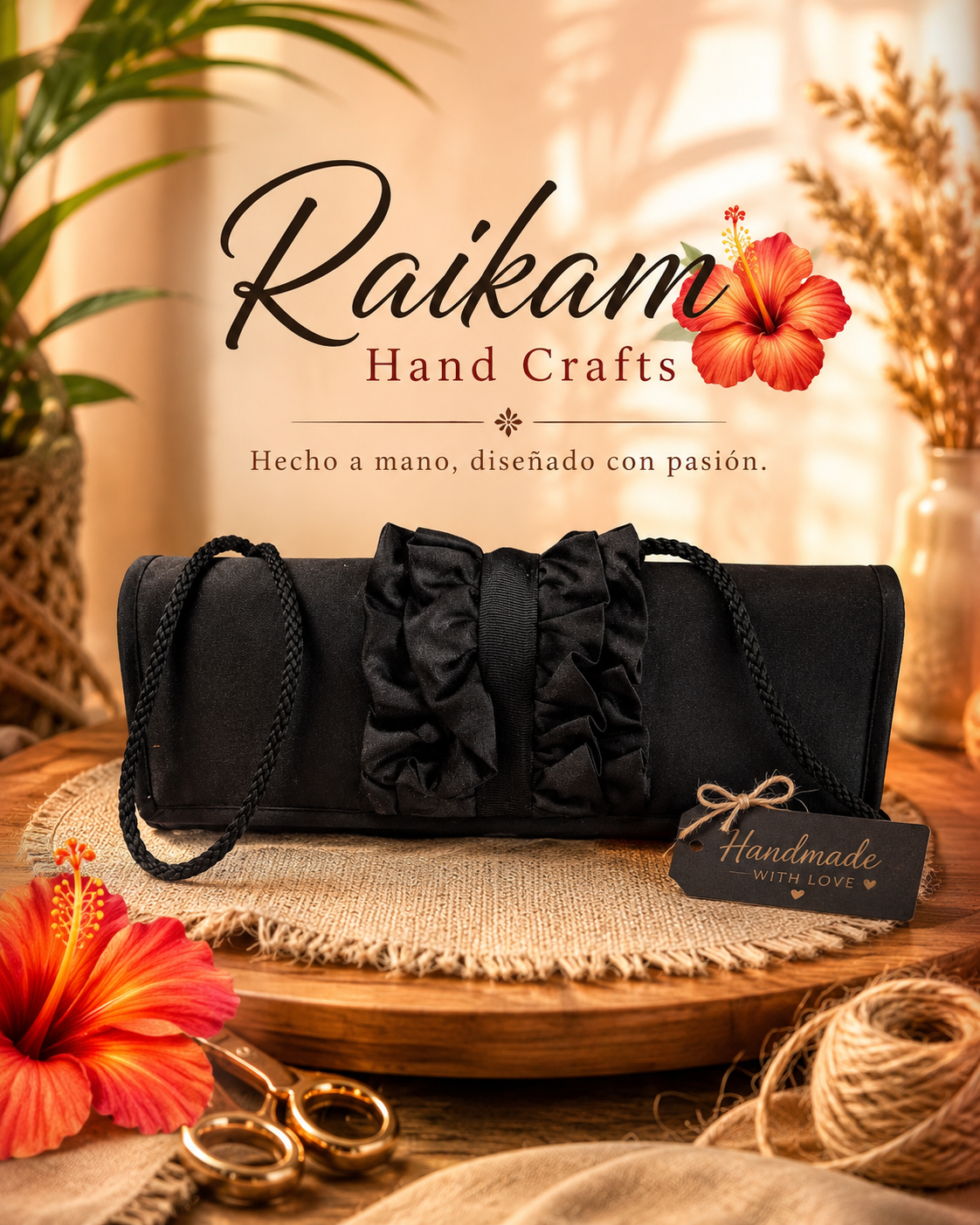 Sobre Raikam Hand Crafts