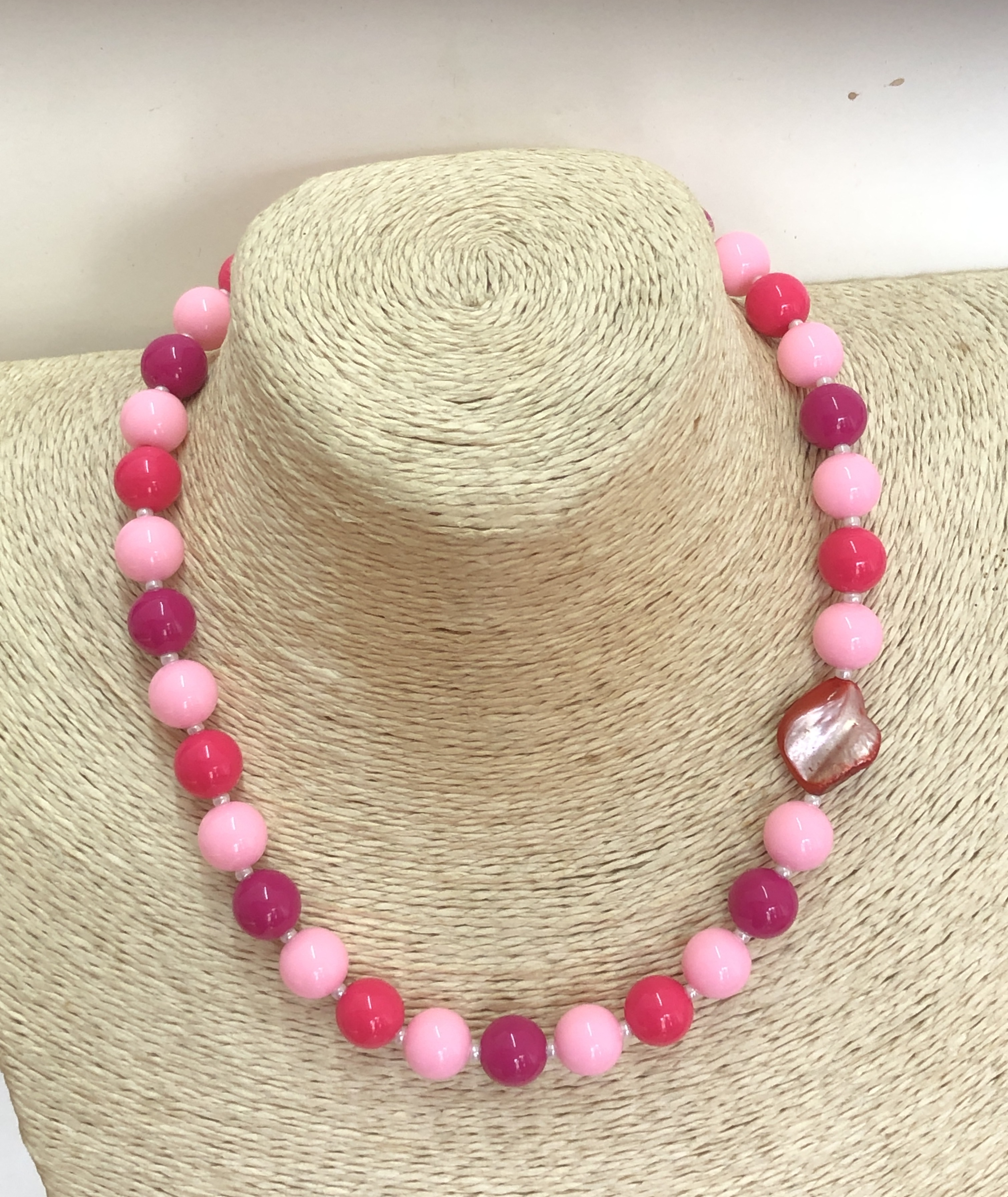 Collar boho