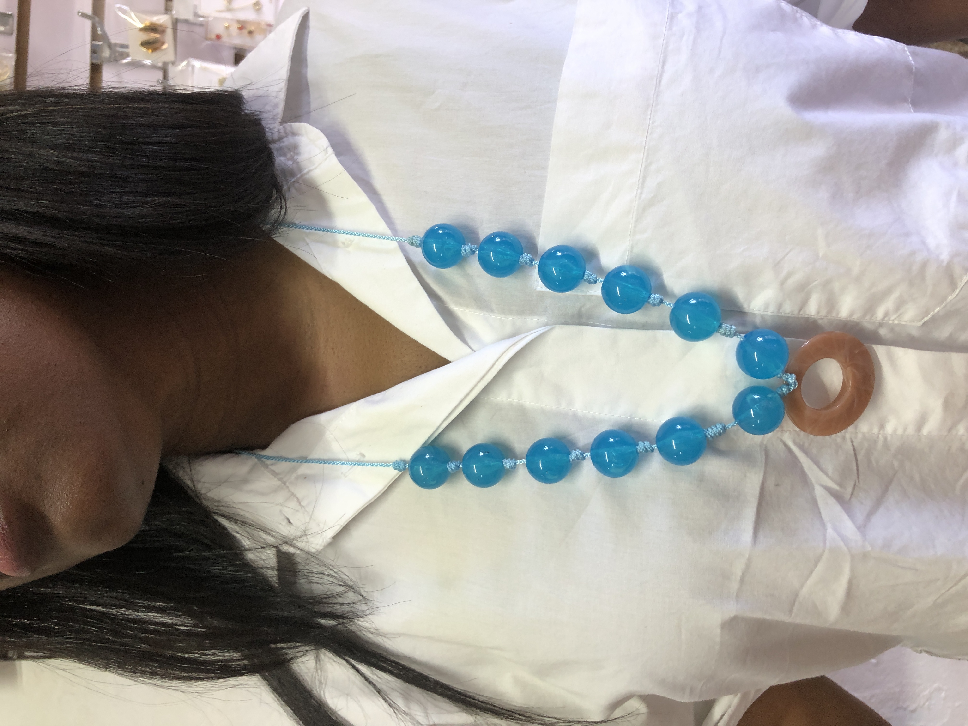 Collar 🌊 Bubble Beach