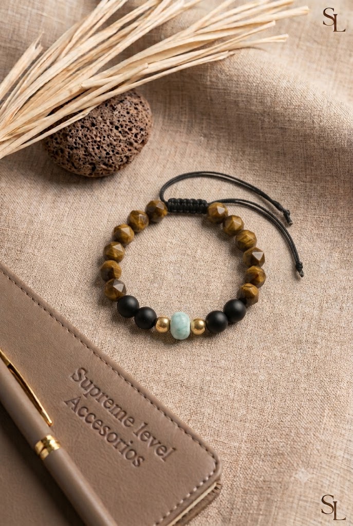 Pulseras de hombre