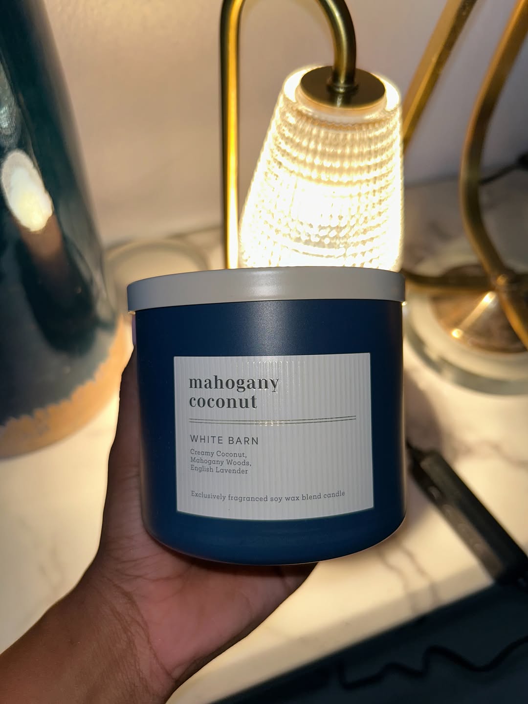 Mahogany Coconut